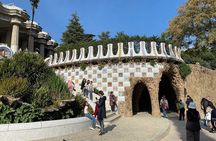 Park Güell Guided Tour in Barcelona