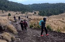 La Malinche Volcano Hike to the Top and Explore Tlaxcala