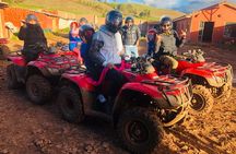 Experience From Cusco Atv Laguna Huaypo and Tiobamba and Checoq