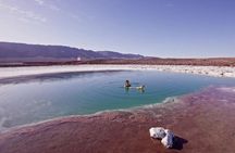 Hidden lagoons of Baltinache