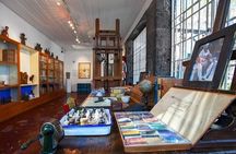 Self-Guided Tour in Coyoacán with Frida Kahlo Museum Entry Ticket