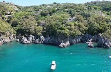 La Spezia Private Gulf Tour by Boat 4 Hours