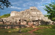 Yucatan Wonders: Ek Balam, Cenote Swim & Valladolid Tour