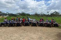 Customized JetSki/ ATV and shopping combo 