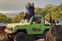 Mount Batur 4WD Jeep Sunrise Tour With Photographer
