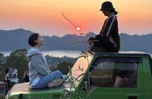 Mount Batur 4WD Jeep Sunrise Tour With Photographer