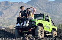 Mount Batur 4WD Jeep Sunrise Tour With Photographer