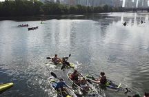Downtown Austin Skyline Clear Kayak Tour at Lady Bird Lake