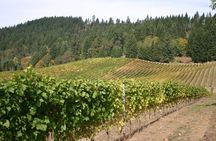 From Portland Private Willamette Valley Wine Tour