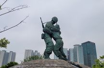 Korean War Memorial Guided Tour