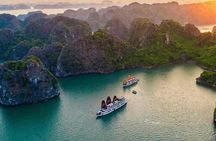 2-day Spectacular Victory Cruise at Halong Bay