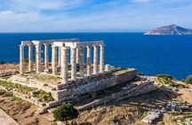 Private Trip to Temple Of Poseidon (from Airport, Port, Or Hotel)