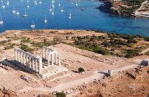 Private Trip to Temple Of Poseidon (from Airport, Port, Or Hotel)