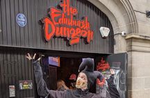 Harry Potter Top Sights Tour with Edinburgh Dungeons
