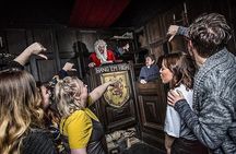 Harry Potter Top Sights Tour with Edinburgh Dungeons