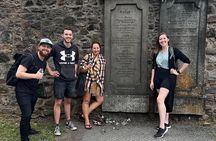 Harry Potter Edinburgh Top Sights Tour with Holyrood Palace