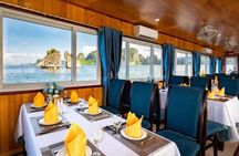 Ha Long Bay Private Full-Day Tour from Hanoi | Kayaking & Caves