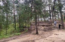 Astana: Burabay Oasis National Park: Private All Inclusive Tour
