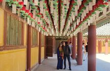 Gyeongju private tour with an official tour guide (Unesco)