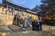 Gyeongju private tour with an official tour guide (Unesco)