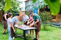 Vy's Kitchen Private Cooking Experience