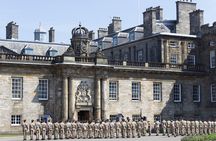 Harry Potter Edinburgh Top Sights Tour with Holyrood Palace