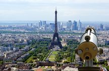 Paris Montparnasse Tower Guided Tour with Best View of the City