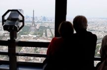 Paris Montparnasse Tower Guided Tour with Best View of the City