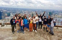 Nairobi Historical Walking City Tour