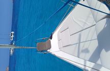 Sailing Day Trip in Ibiza, 7 guests