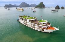 Verdure Grand Cruise Halong Overnight 5 Stars Cruise (2D1N)