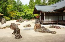 Private Day Trip to Mystic Koyasan for Purification