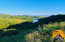 ATV/Quad Bike tour to Bovilla lake 