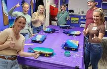 Siesta Key Glass Artwork Class