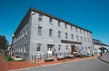 Boston Walking Tour with Boat Cruise and USS Constitution