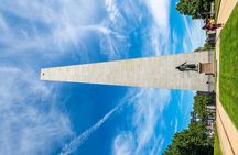 Boston Walking Tour with Boat Cruise and USS Constitution
