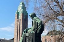 Private Walk Through Centuries in Helsinki, 2-3h