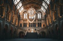 Natural History Museum Walking Guided Tour of London