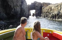 Private Speedboat 2 hrs Crystal & Blue Lagoon Caves & Snorkelling