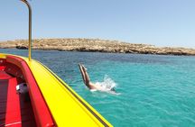 Private Speedboat 3hrs Blue Lagoon, Crystal Lagoon & Caves