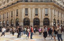Private 3 Hours of Wonders in Milan (3km Friendly & Easy)