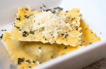Pasta and Tiramisu Cooking Class in Milan + Wine