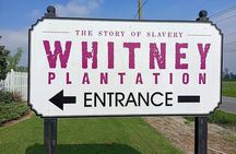 Whitney Plantation Half Day Tour (Guided Tour)