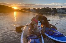 Private Floating Paddle Lesson and Photo Session