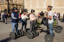 Seville City Tour 2 Hour Monumental Segway Tour