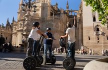 Seville City Tour 90 Minute Riverside Segway Tour