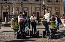 Seville City Tour 1 hour Panoramic Segway Tour