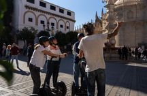 Seville City Tour 90 Minute Riverside Segway Tour