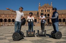 Seville City Tour 1 hour Panoramic Segway Tour
