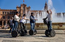 Seville City Tour 1 hour Panoramic Segway Tour